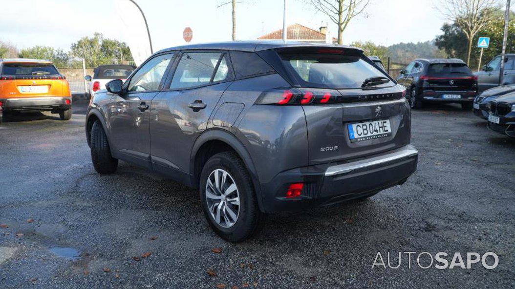 Peugeot 2008 de 2021