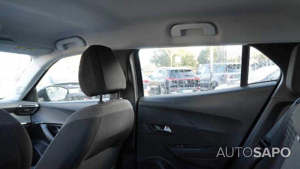 Peugeot 2008 de 2021