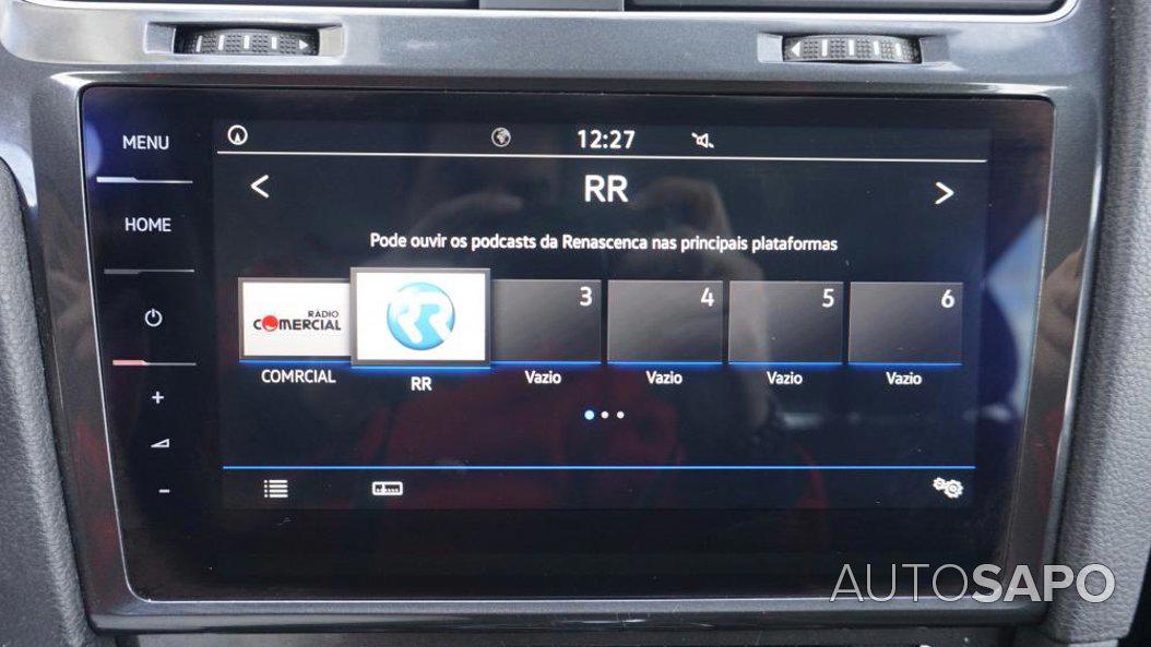 Volkswagen e-Golf AC/DC de 2018