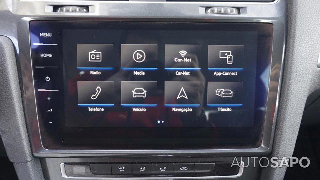 Volkswagen e-Golf AC/DC de 2018