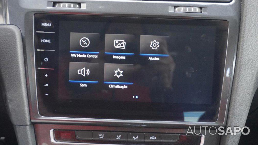 Volkswagen e-Golf AC/DC de 2018