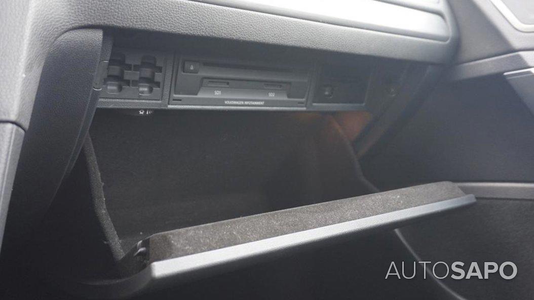 Volkswagen e-Golf AC/DC de 2018