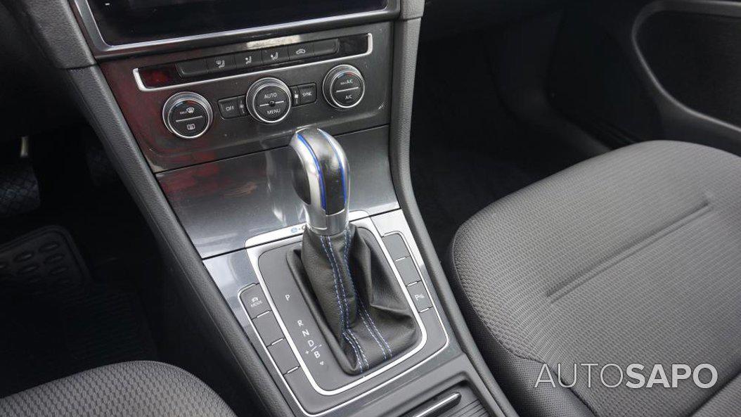 Volkswagen e-Golf AC/DC de 2018