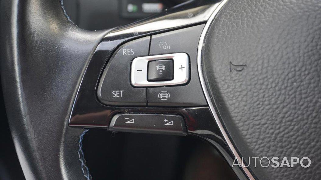 Volkswagen e-Golf AC/DC de 2018