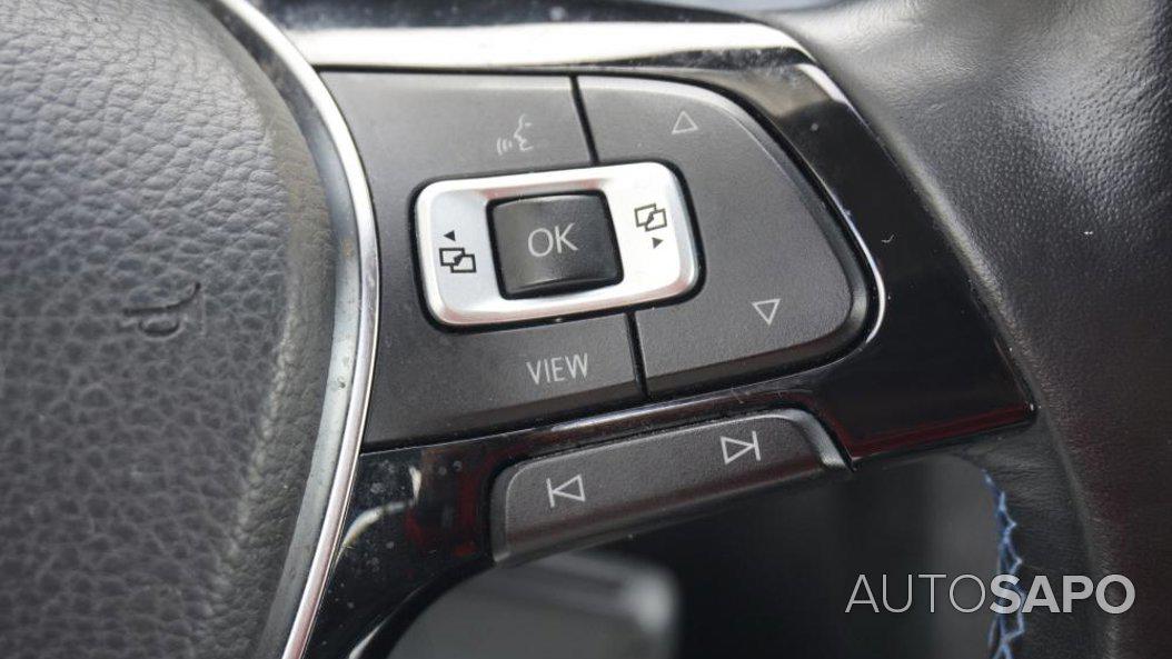 Volkswagen e-Golf AC/DC de 2018