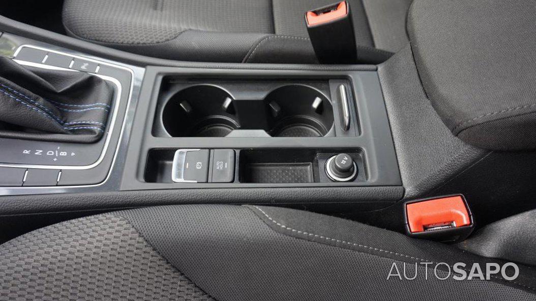 Volkswagen e-Golf AC/DC de 2018