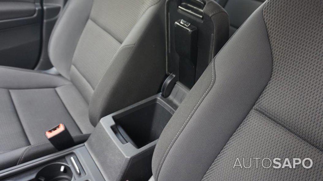 Volkswagen e-Golf AC/DC de 2018