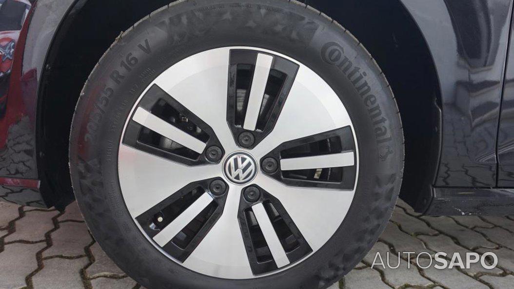 Volkswagen e-Golf AC/DC de 2018