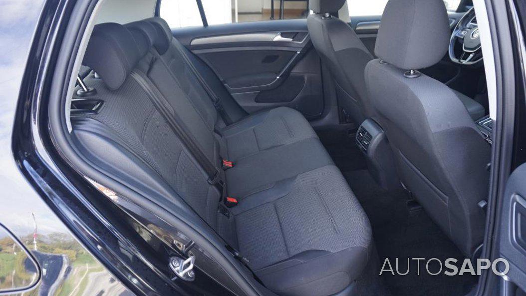 Volkswagen e-Golf AC/DC de 2018