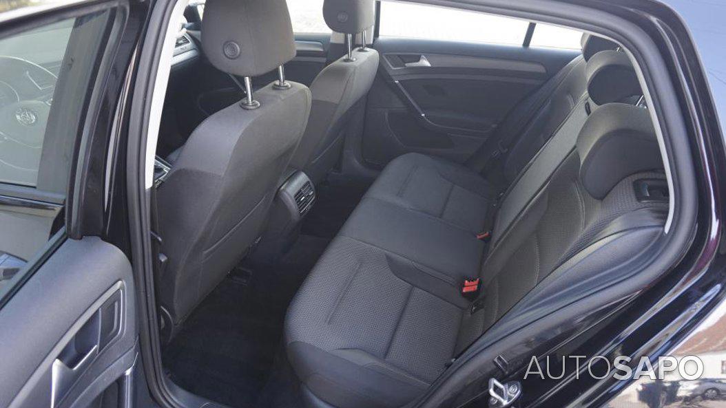 Volkswagen e-Golf AC/DC de 2018