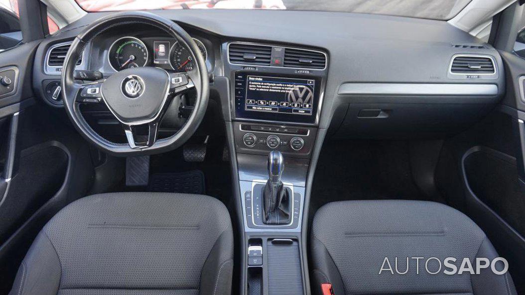 Volkswagen e-Golf AC/DC de 2018