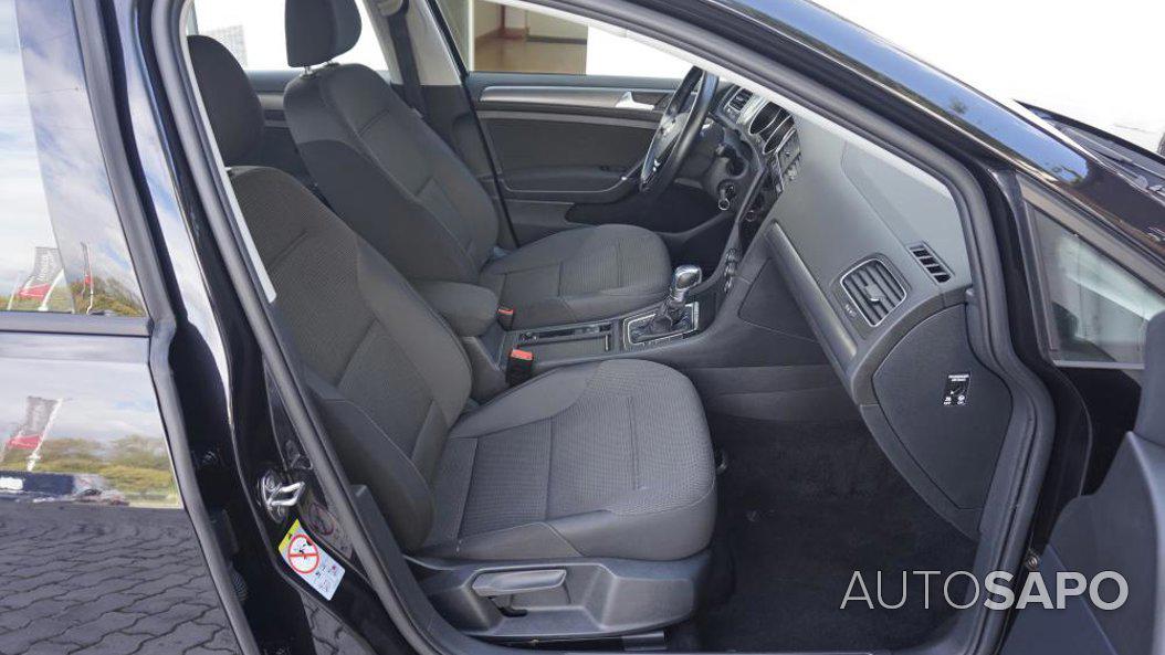 Volkswagen e-Golf AC/DC de 2018