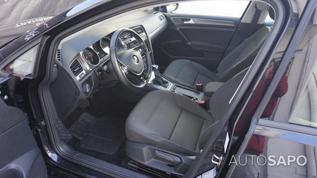 Volkswagen e-Golf AC/DC de 2018