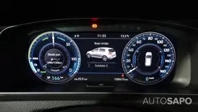 Volkswagen e-Golf AC/DC de 2018