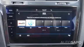 Volkswagen e-Golf AC/DC de 2018