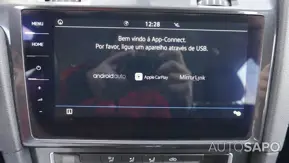 Volkswagen e-Golf AC/DC de 2018