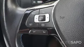 Volkswagen e-Golf AC/DC de 2018