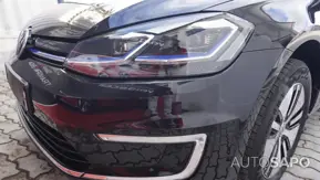 Volkswagen e-Golf AC/DC de 2018