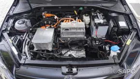 Volkswagen e-Golf AC/DC de 2018