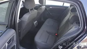 Volkswagen e-Golf AC/DC de 2018