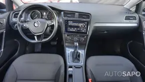 Volkswagen e-Golf AC/DC de 2018