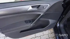 Volkswagen e-Golf AC/DC de 2018