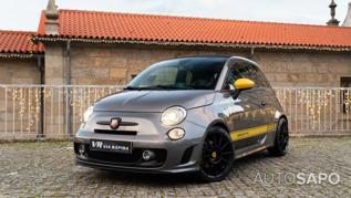 Abarth 595C 1.4 T-Jet Turismo MTA de 2014