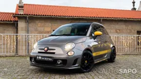 Abarth 595C 1.4 T-Jet Turismo MTA de 2014