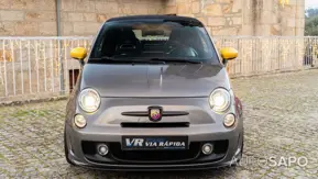 Abarth 595C 1.4 T-Jet Turismo MTA de 2014