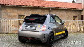 Abarth 595C 1.4 T-Jet Turismo MTA de 2014
