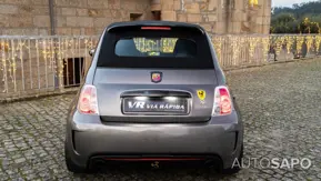 Abarth 595C 1.4 T-Jet Turismo MTA de 2014