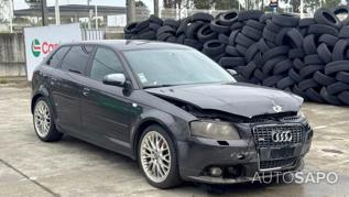 Audi A3 2.0 TDi S-line de 2008