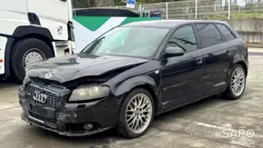 Audi A3 2.0 TDi S-line de 2008