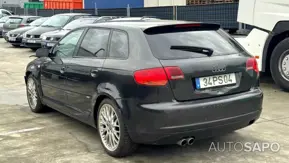 Audi A3 2.0 TDi S-line de 2008