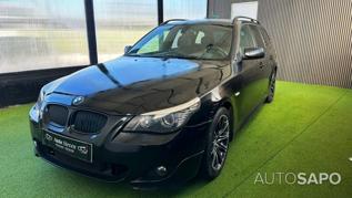 BMW Série 5 520 dA Touring Executive de 2008