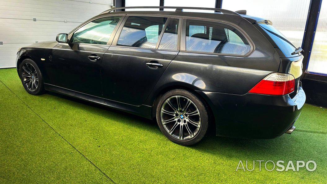 BMW Série 5 520 dA Touring Executive de 2008