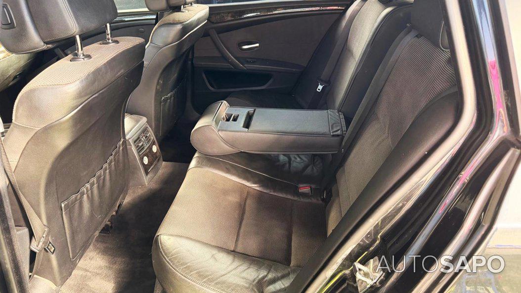 BMW Série 5 520 dA Touring Executive de 2008
