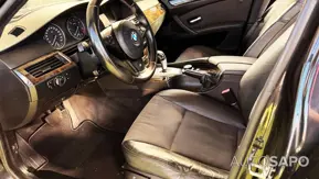 BMW Série 5 520 dA Touring Executive de 2008