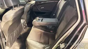 BMW Série 5 520 dA Touring Executive de 2008