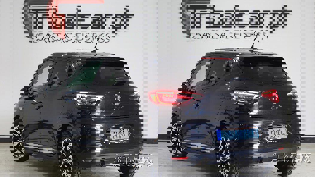Renault Clio 1.0 TCe Limited Bi-Fuel de 2021