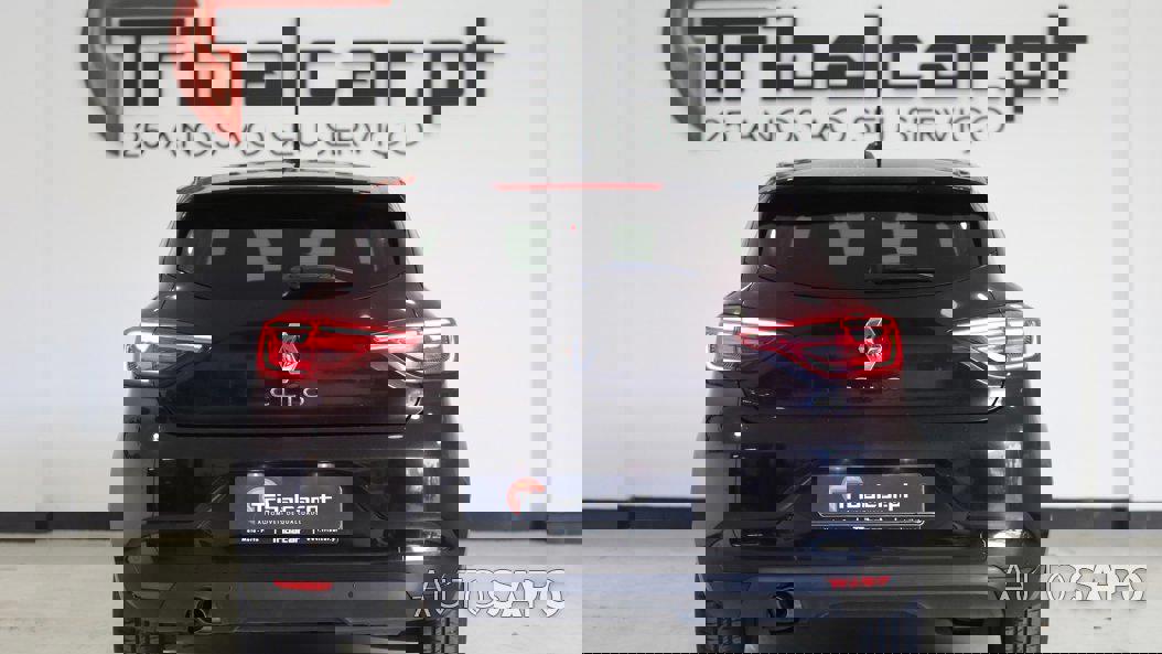 Renault Clio 1.0 TCe Limited Bi-Fuel de 2021