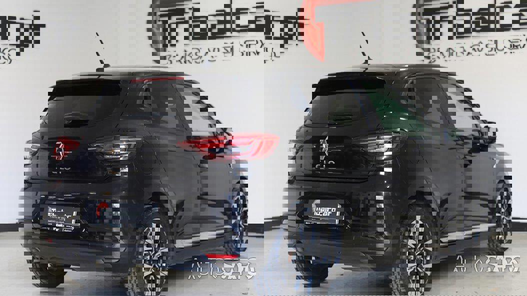 Renault Clio 1.0 TCe Limited Bi-Fuel de 2021