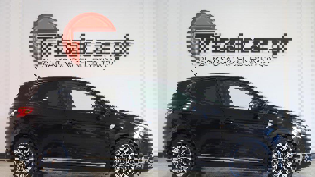 Renault Clio 1.0 TCe Limited Bi-Fuel de 2021