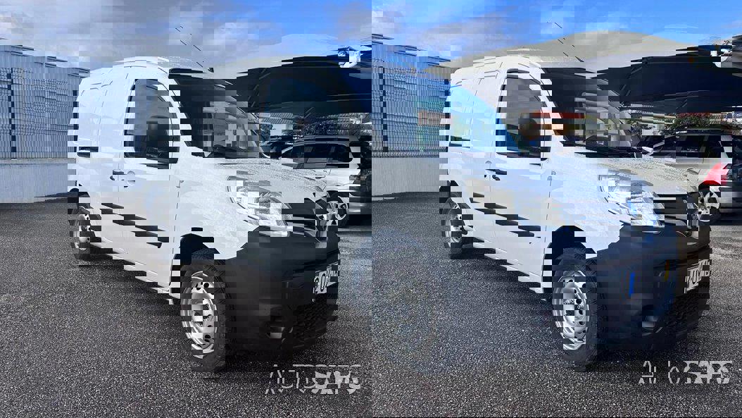 Renault Kangoo de 2018