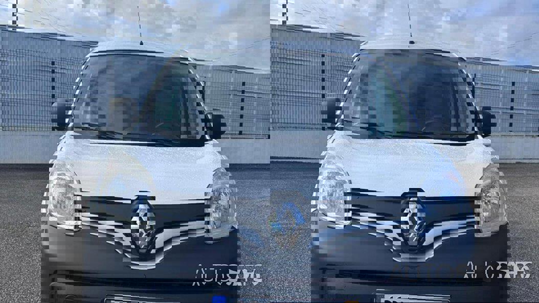 Renault Kangoo de 2018