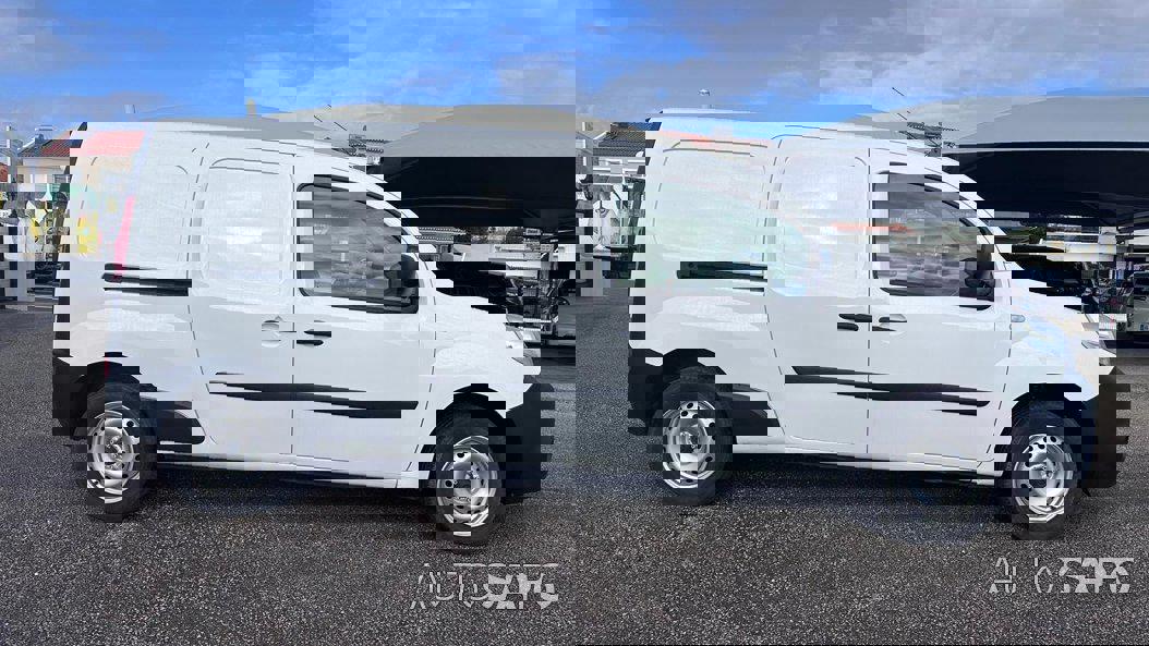 Renault Kangoo de 2018