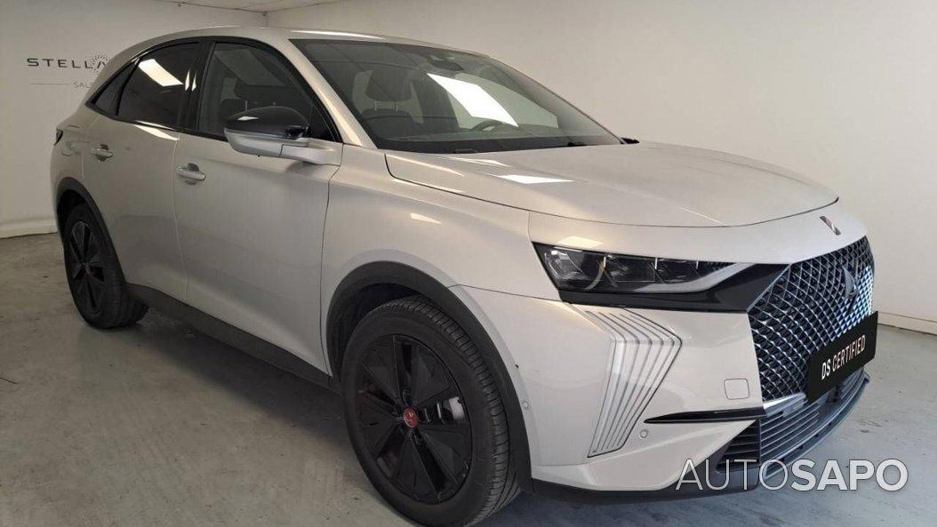 DS DS7 E-Tense Performance Line EAT8 de 2024