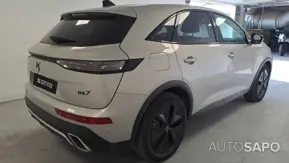 DS DS7 E-Tense Performance Line EAT8 de 2024