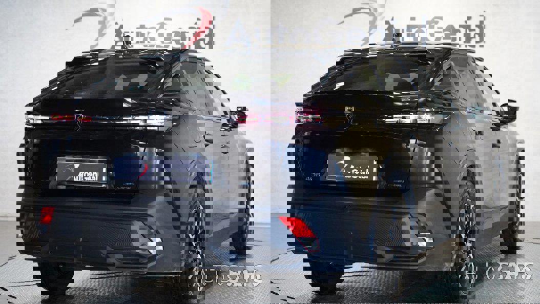 Peugeot 408 de 2024