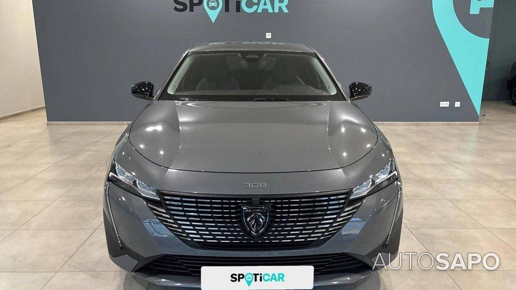 Peugeot 308 SW 1.2 PureTech Allure de 2024